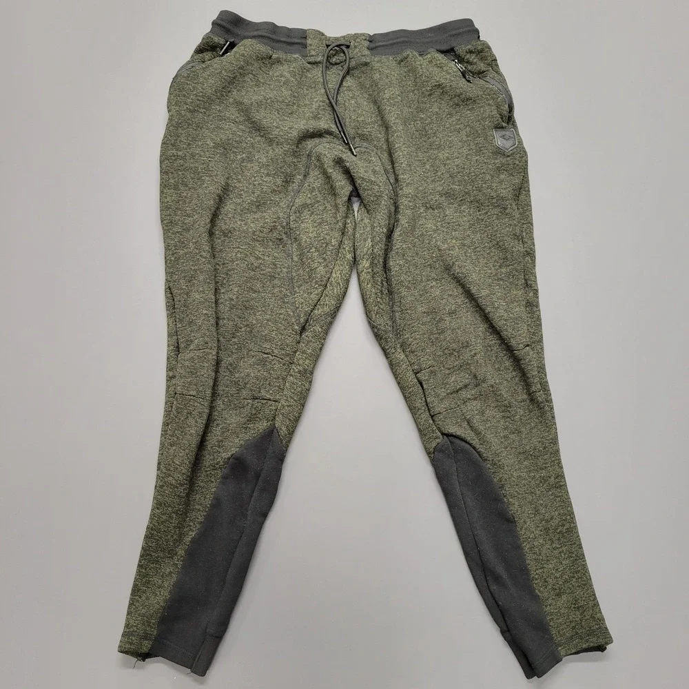 South Pole Authentic‎ Collection green Sweatpants / Joggers size XL